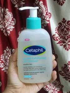 Cetaphil Gentle Exfoliating SA Cleanser