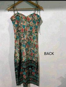 Floral Print kurti