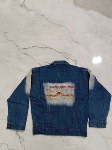 Men's Denim Jacket