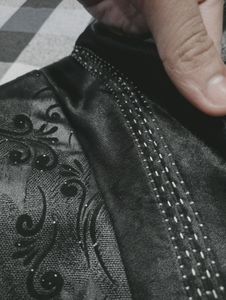 Beautiful trendy only black blazer