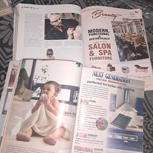 2003_2015 published Two Indian print magazines