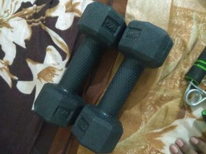 2 Dumble Of 1kg