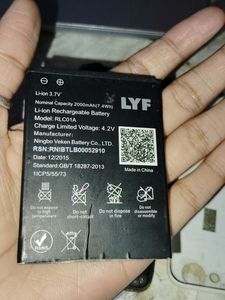 Micromax And Lyf Dead Phone