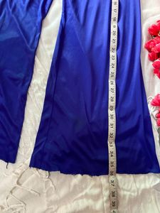 Palazzo.  Length 36