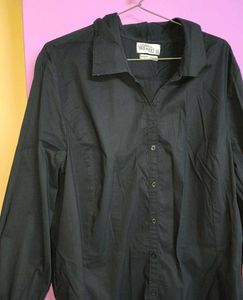 Classic Black Shirt
