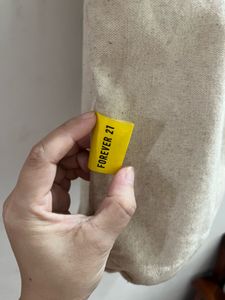Eco-Friendly Canvas Tote Bag