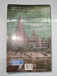 The Secret of th Nagas - Amish Tripath