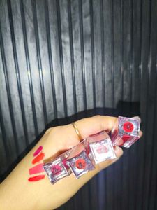 Branded new Nourish Mantra Liquid Lipstick