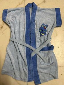 Cute Kids' Robe