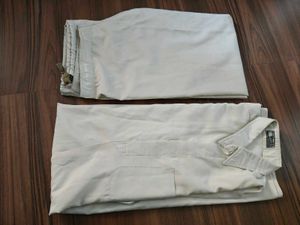 without any Flaws Cream Pathani Suit