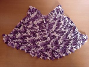 ❤️ Handmade Crochet Frock ❤️Upto 1Yr Age