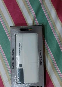 Brand New Power Bank.....grab It Before Its Too La