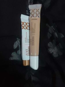 Just Herbs Serum Foundation