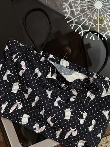 Cute Bunny Print Camisole