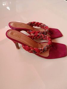Taavi Brand Heels