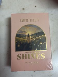 Swiss Beauty The Shines Eau de Parfum