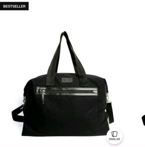 Gas Duffle Bag