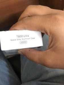 Smart Watch T8000 Like New Only One Time Used