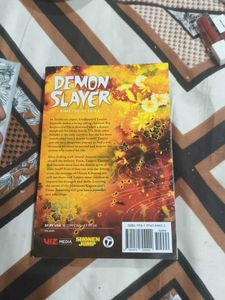 Demon Slayer Manga Vol. 8