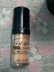 L.A Girls Pro Foundation