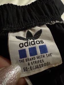 adidas pant + top combo🖤🤍