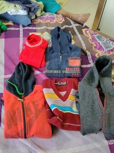 Boys Clothing Bundle - 100 per piece