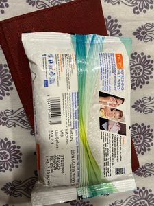Tulips Set Of 20 Wet Wipes