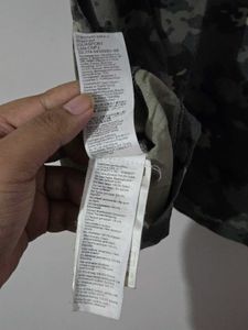 Decathlon Solognac Camouflage T-Shirt