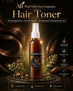 AR Pure Glowing Hair Growth Toner