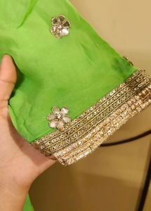 Heavy Work Kurta