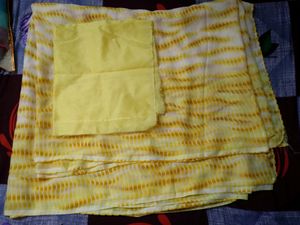 Yellow Saree ( Haldi Special)