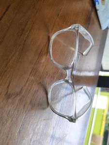 Clear Frame Eyeglasses