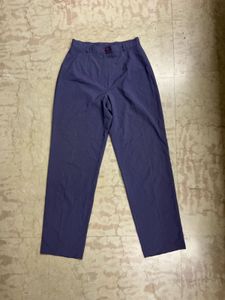 Classic Purple Trousers