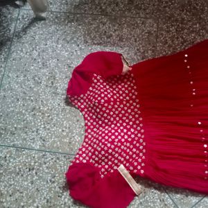 heavy gown