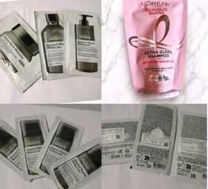 L'Oreal Hair product combo 8