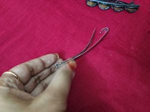 Set of Hair Clips