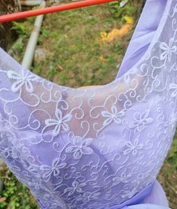 Lavender 🪻 Tulle Dress