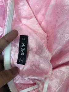 One Shoulder SHEIN Dress