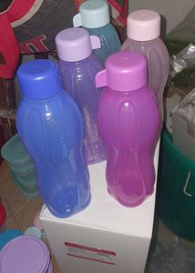 500ml Bottle (Set Of 2) New Tupperware