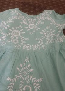 Tiered Maxi Dress