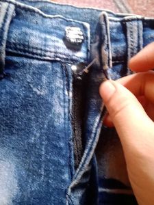 Stylish Denim Jeans