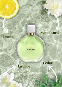 Chanel Chance Eau Fraiche Perfume
