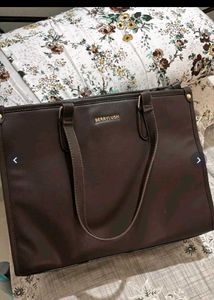Berrylush Structured Tote Bag(unused)