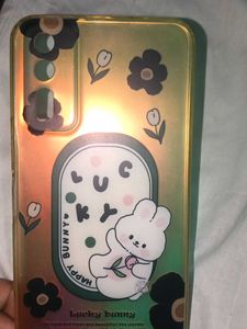 Cute Lucky Bunny Phone Case