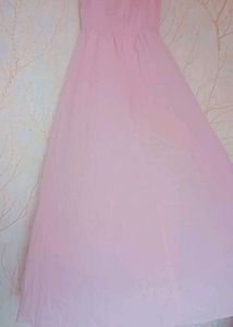 Embroidered Maxi Dress