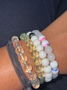 Boho Charm Bracelets Set