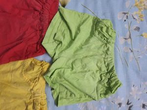 Bundle of 3 Casual Shorts