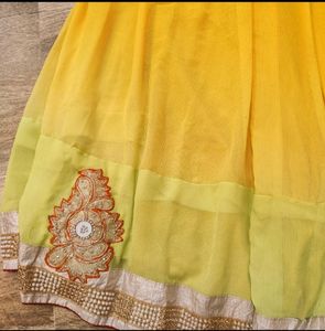 Yellow 💛💛 Frock