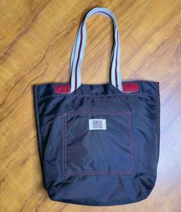 Classic Navy Tote Bag