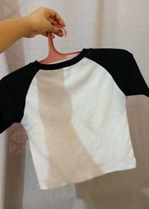 Combo of 2 Crop Tops | Y2K butterfly &amp; Grunge Aest